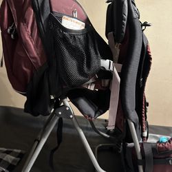 REI Hiking Child Carrier with Backpack 