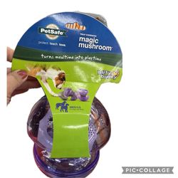 Petsafe magic Mushroom Med/lg