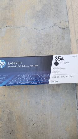HP Laserjet 35a cb435ad