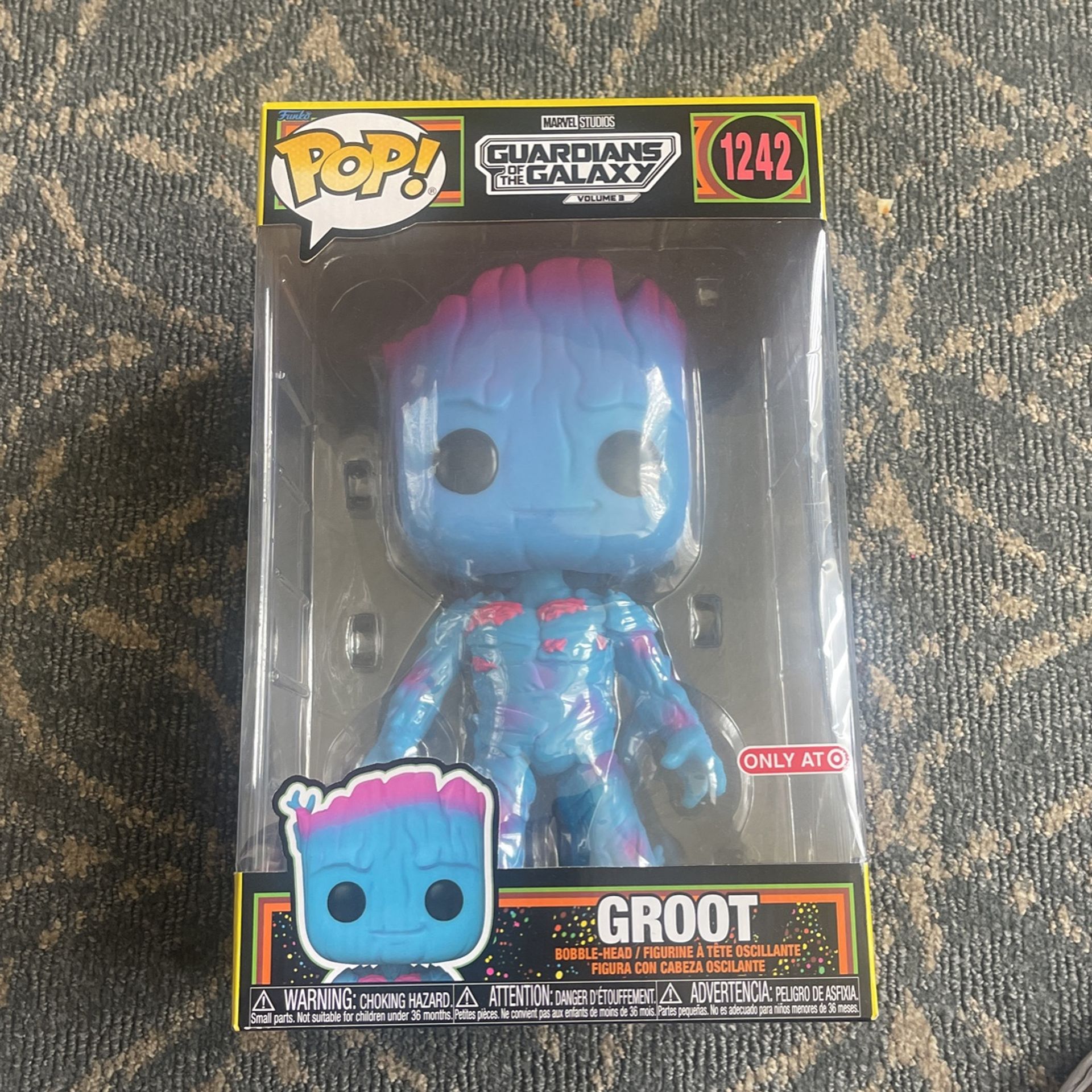 Funko Pop Jumbo Groot for Sale in Oxnard, CA - OfferUp