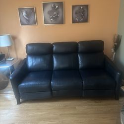 Recliner Sofa 
