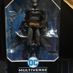McFarlane DC Multiverse 7" Action Figures