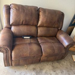 Recliner Sofa 