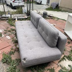 Free Fold-out Sofa