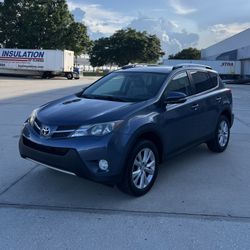2013 Toyota Rav4