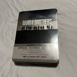 Band Of Brothers DVD Box Set