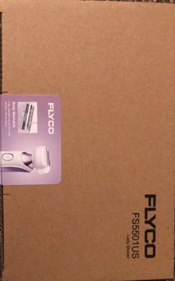 Electric Shaver for Women