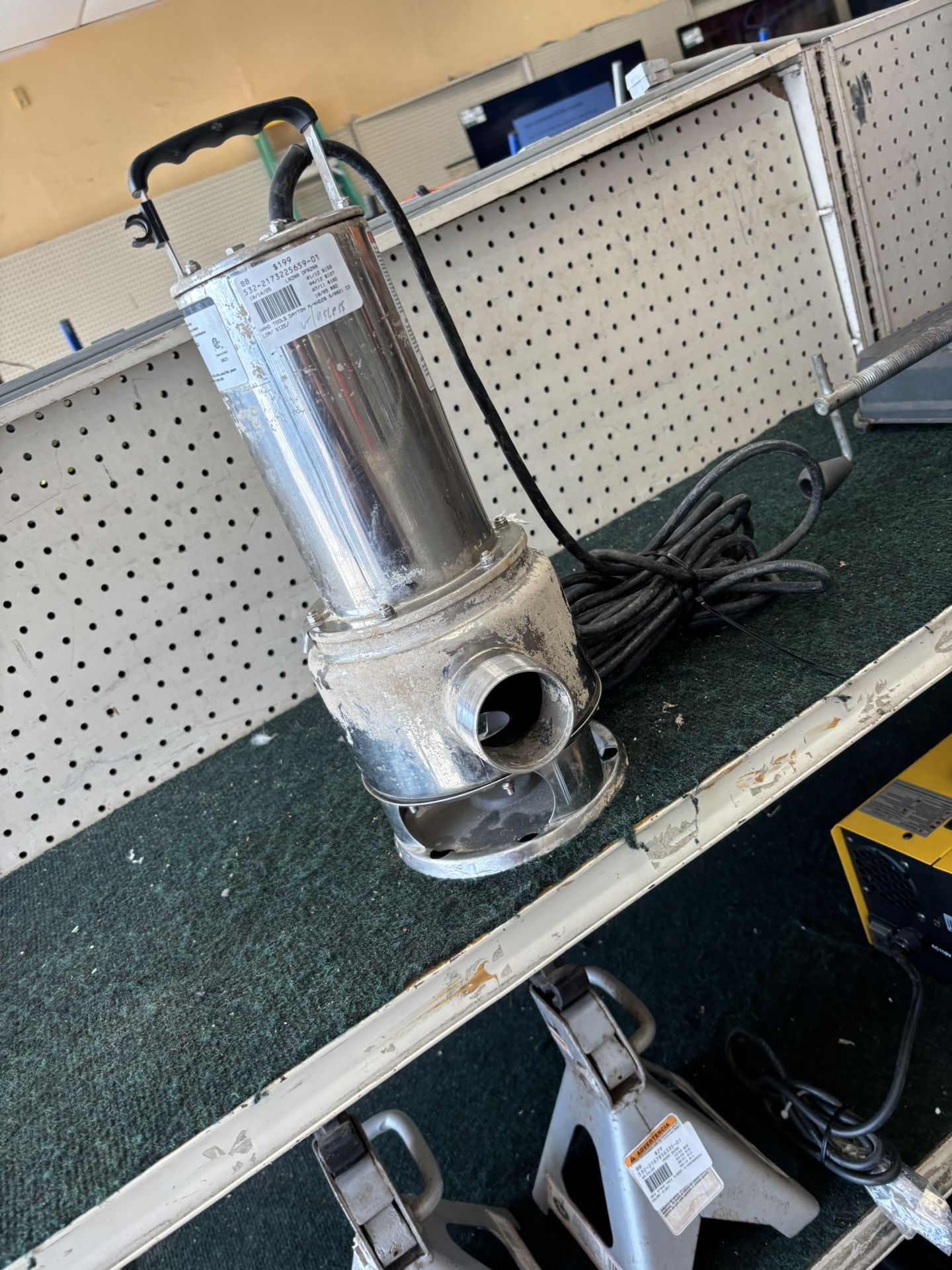Dayton Pump