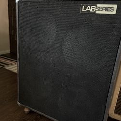 Guitar cabinet 4-12