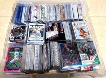 Sports Cards Lot