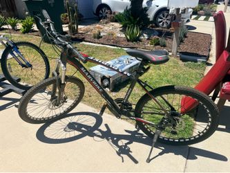 Marvbike bike