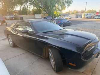 Dodge challenger
