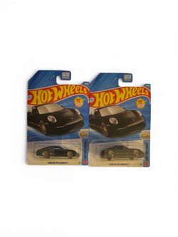 Hot Wheels Porsche 911 Carrera T