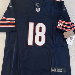 Chicago Bears Caleb Williams Jersey