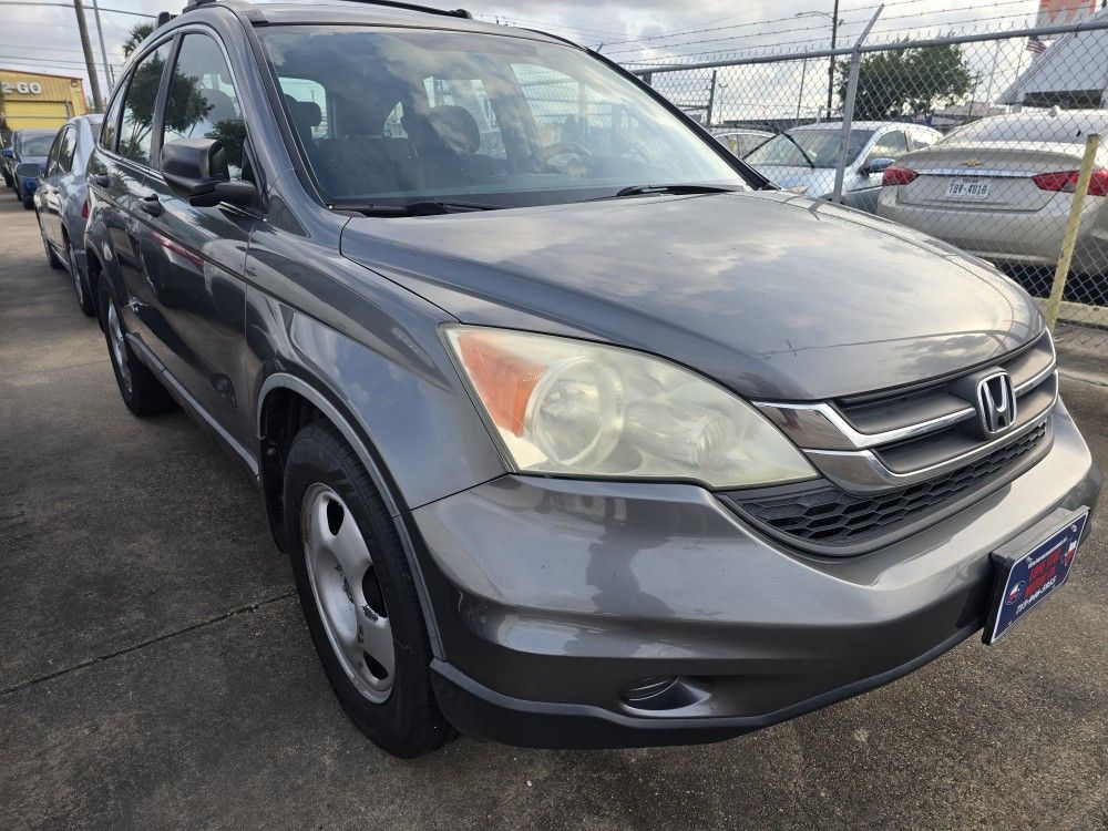 2011 Honda Cr-v