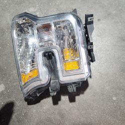 2015 2016 2017 Ford F150 F-150 Headlight  Part 1 
