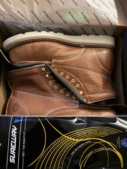 Work Boots size 12