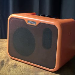 JOYO MA-10A Guitar Amp - Portable, Practice Amp