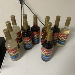 Torani Syrups