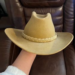 Stetson Cowboy Hat