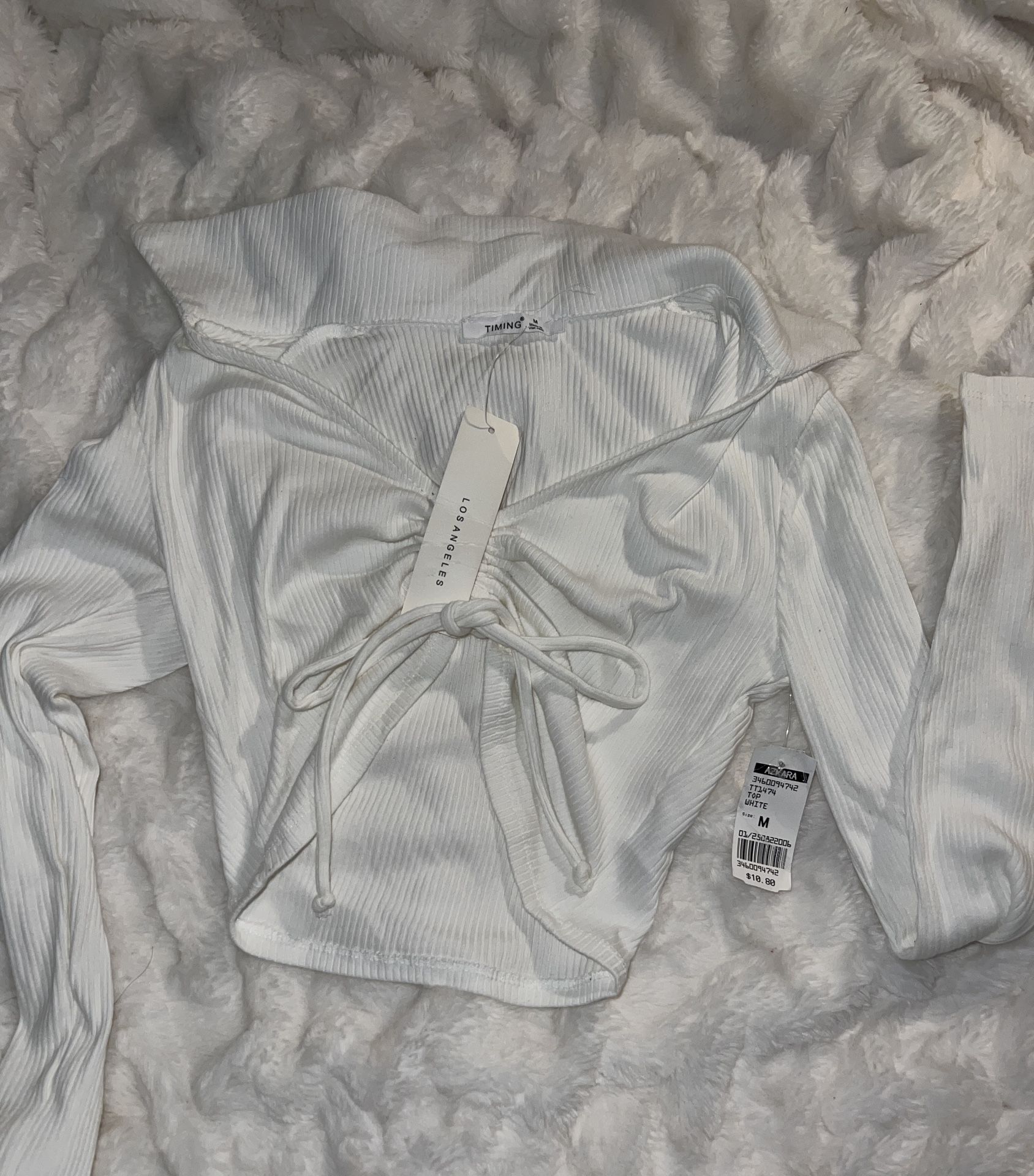 White Crop