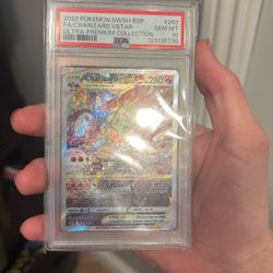 Charizard Vstar 