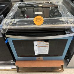 Kenmore Slide In Stove 49NTU