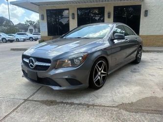2014 Mercedes-Benz CLA