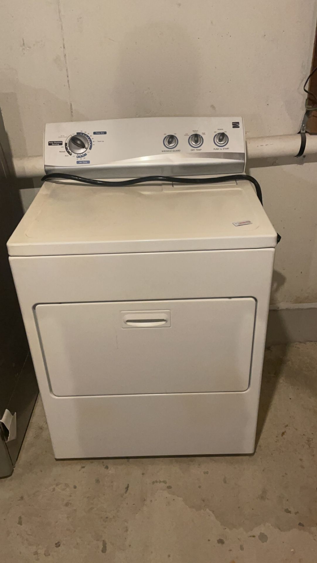Kenmore Electric DRYER