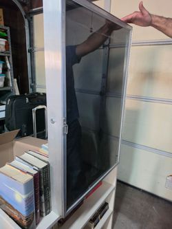 Jewelry display case