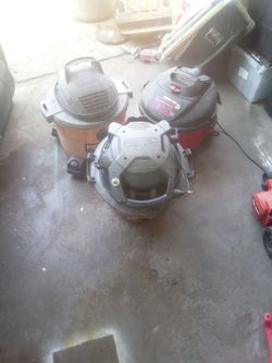 Vacuum