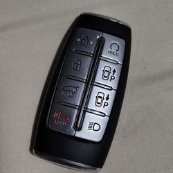 G70 Key Fob