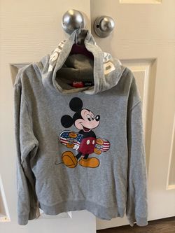 DC kids hoodie 140cm