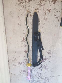 Demon Slayer Sword