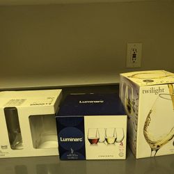 Glasses Sets