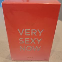 New Victoria's Secret Very Sexy Now Beach Perfume
