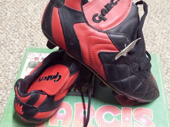 GARCIS SOCCER SHOES
