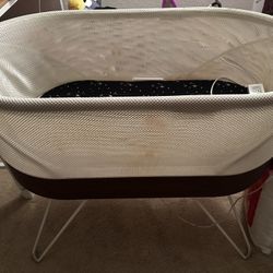 Snoo Bassinet For Sale