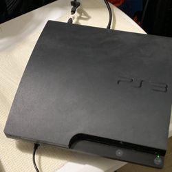 PS3 Slim 