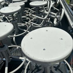 Adjustable Restaurant Stools - (19 Left) $40 EACH