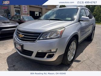 2015 Chevrolet Traverse