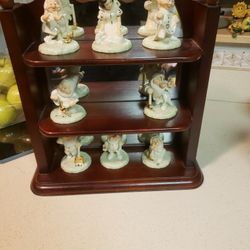 Disney Snow White Lenox Complete Set