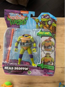 8 ninja turtles Action Figure