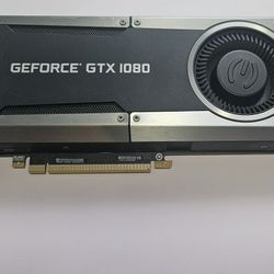 Nvidia EVGA GeForce GTX 1080 8GB