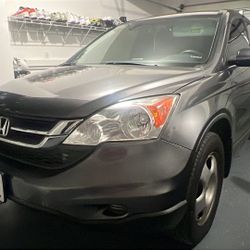 2011 Honda Cr-v