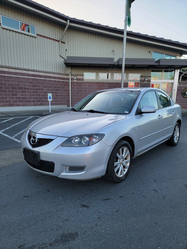 2007 Mazda Mazda3