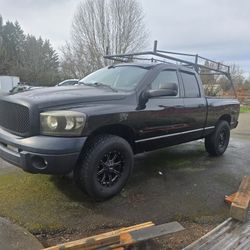 2006 Dodge Ram 1500 5.7 Hemi V8 4x4