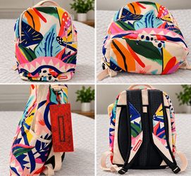 Sprayground NATURE HEALS & BITES DLXSR BACKPACK