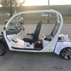 2007 Polaris Gem Golf Cart Street Legal