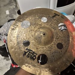 Overseas Trash Ozone Cymbals 18 “ Inch Brand New Condition